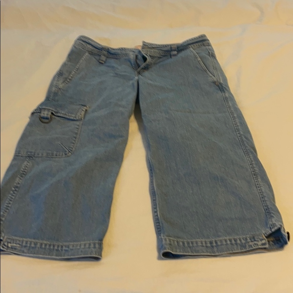 Levi’s low louch jeans